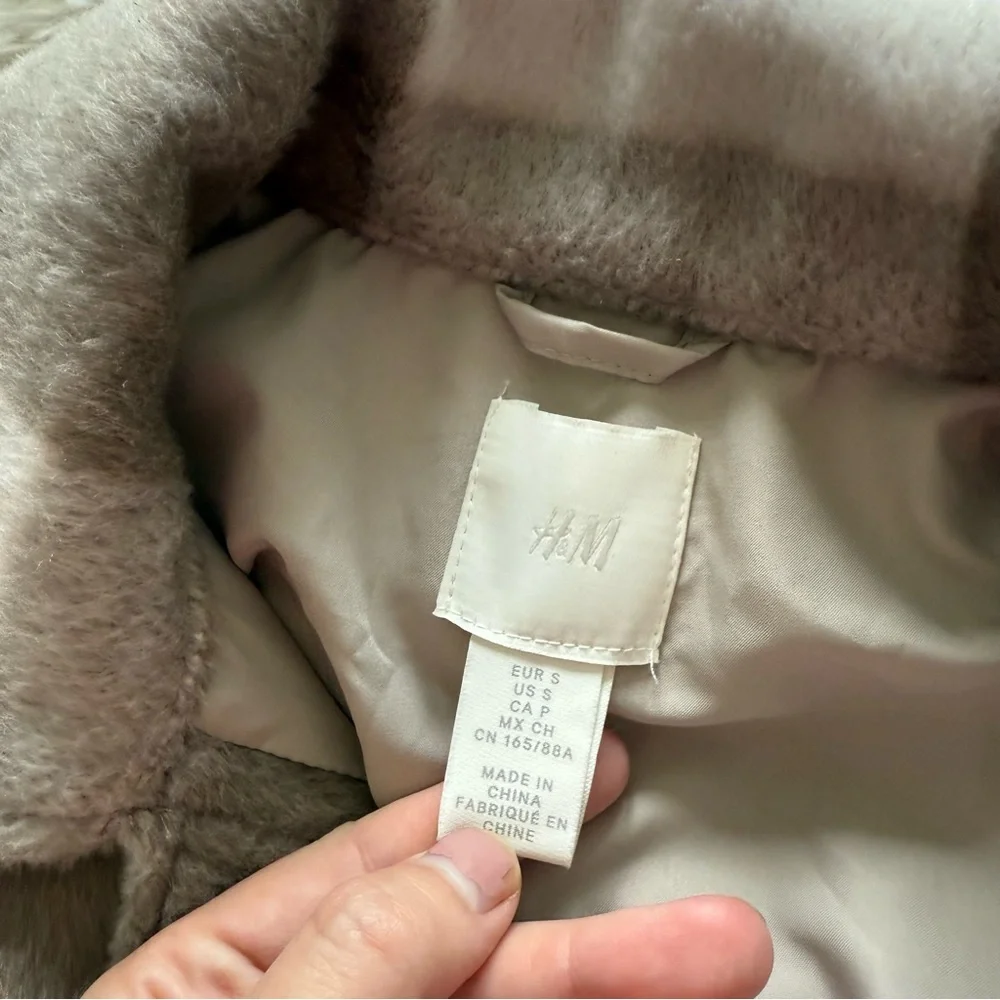 H&M very cozy